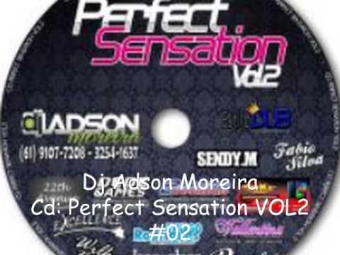 Cd: Perfect Sensation VOL2 #02
