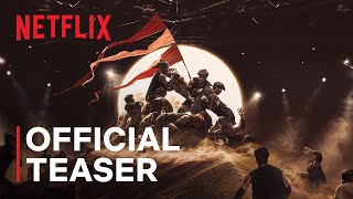 Netflix Physical: Asia | Official Teaser | Netflix