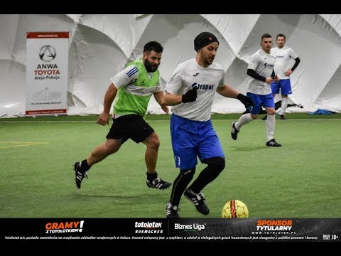 04.12.2018 - II Liga B - Frapol vs. TESCO