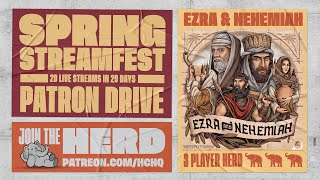 Heavy Cardboard - Ezra and Nehemiah video thumbnail