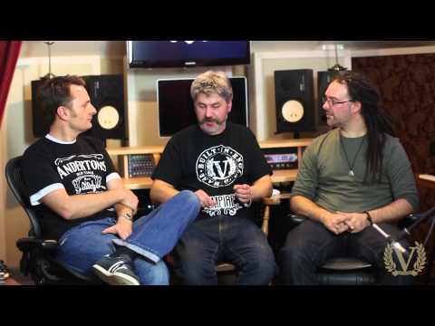 Victory V100 "The Duke" - Demo plus Interview with Martin Kidd (the designer!)