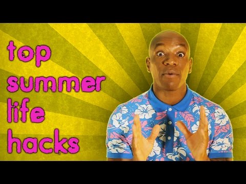 Top 5 London Life Hacks - Summer