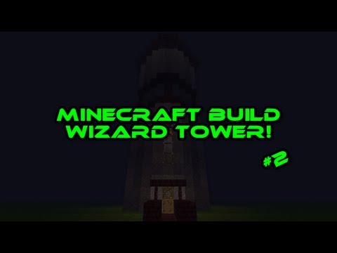 EPIC Minecraft Build: Wizard Tower #2