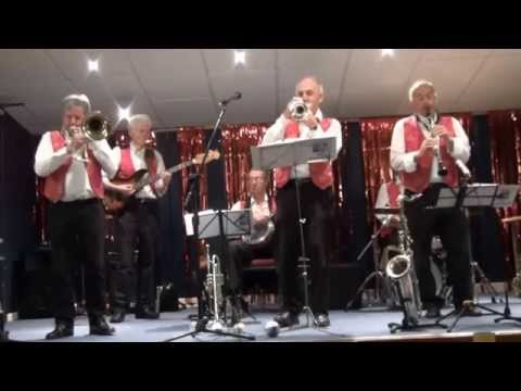 Down among the sheltering palms played by the City Steam Jazz Band