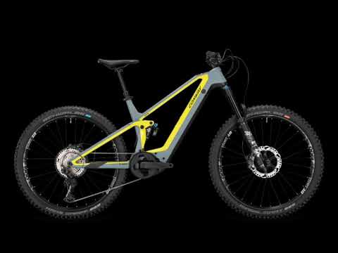 Ebike conway xyron #Albike #mtb #albacicli