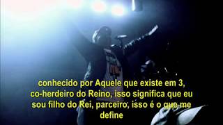 Tedashii ft. Trip Lee &amp; Soyé - I&#39;m A Believer (Legendado)