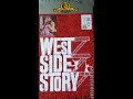 Opening To West Side Story 1988 VHS