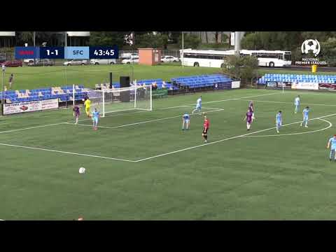 Round 2 NPL NSW Men's Highlights - Manly United FC v Sydney FC