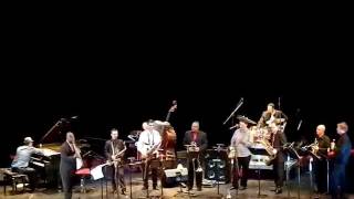 Lucian Ban with Romanian-American Jazz Orchestra (live Cluj-Napoca 4 Dec 2011)