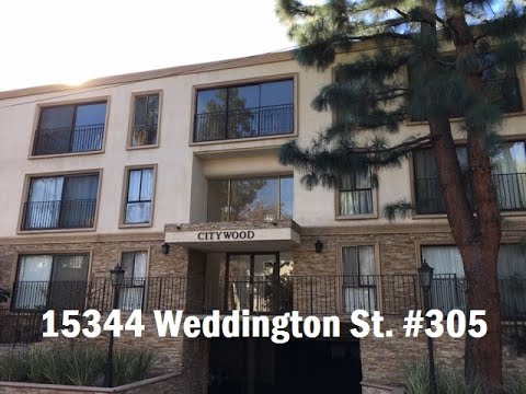 15344 Weddington St. property video