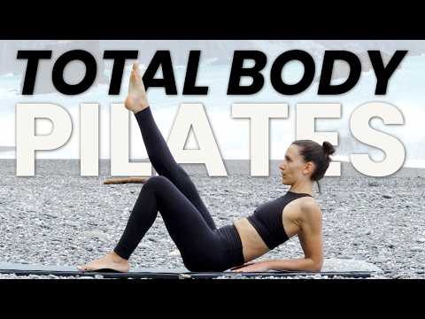 Total Body Pilates - 30 Min für deinen ganzen Körper!