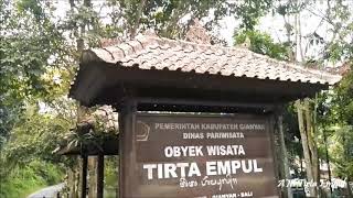 preview picture of video 'Trip Pura Tirta Empul Bali'