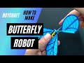 Paper Butterfly robot 