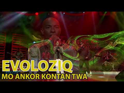 EVOLOZIQ LIVE 2025   Mo ankor kontan twa