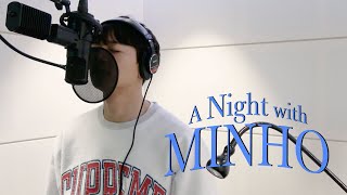 Download lagu A Night with MINHO | 'Stay for a night' Recording | MINHO 민호 mp3