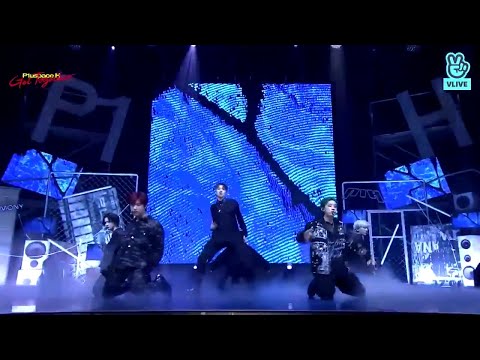 [210110] P1HARMONY - Butterfly ( Live Performance )