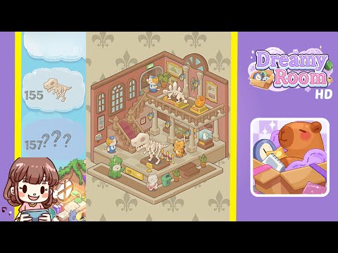 Dreamy Room Level 155 preview