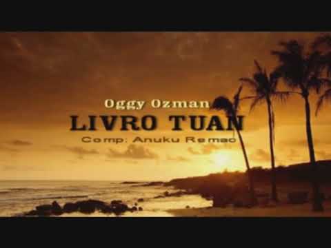 Oggy Ozman - Livro Tuan
