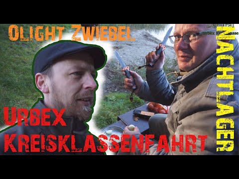 Urbex Kreisklassenfahrt Herbst 2018 " Urbex & Lost Place & Klamauk "