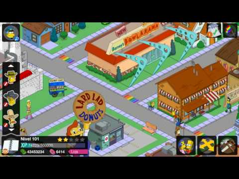The Simpsons Tapped Out #34 (BR)