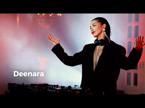 Deenara - Live @ DJanes.net at Fairmont Grand Hotel Kyiv / Melodic Techno & Indie Dance DJ Mix