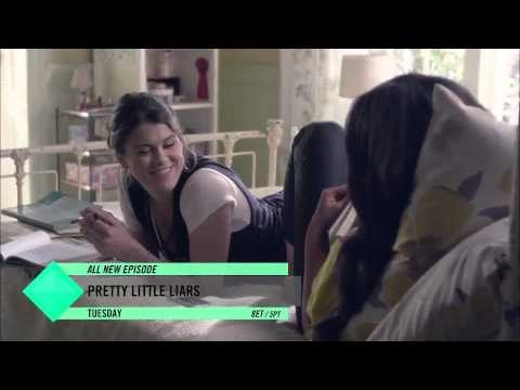 MuchMusic: Pretty Little Liars - "Single Fright Female" - Ep 3x11 Promo