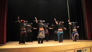 Tribal Sword Fusion 2012