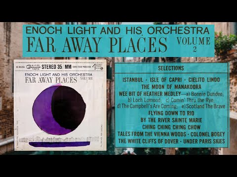 Enoch Light - Isle Of Capri