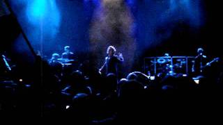 Darren Hayes - The Secret Tour live in London - Intro, Taken by the sea &amp; Talk talk talk