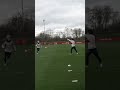 Garnacho With The Bicycle Kick In Training 😮‍💨