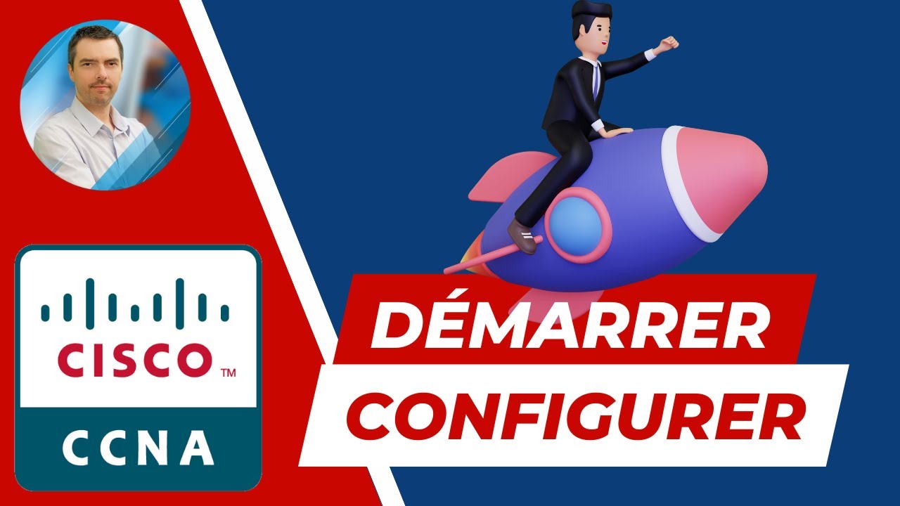 Démarrage d'un switch