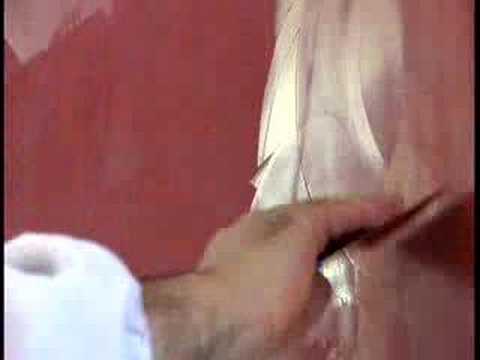 Classical Venetian Plaster Application how to & step by step
