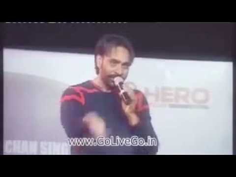Babbu Maan live kartar ramla