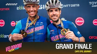 VELODROM RACING TEAM - GRAND FINALE CAPE EPIC JOURNEY