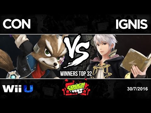 July Ranbat | Ignis (Robin) vs Con (Fox) - Winners Top 32