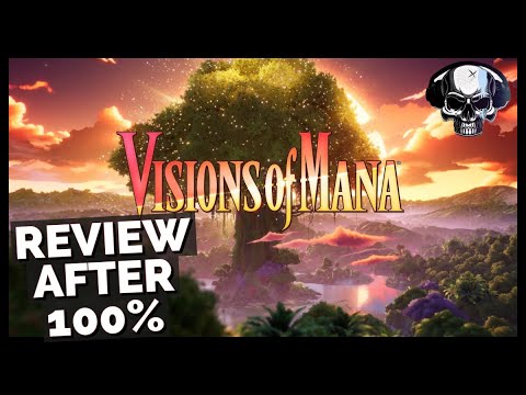 Visions Of Mana - Review After 100%