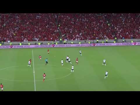 Flamengo 2x0 Atlético-PR - Copa do Brasil 2013 - Melhores momentos e gols