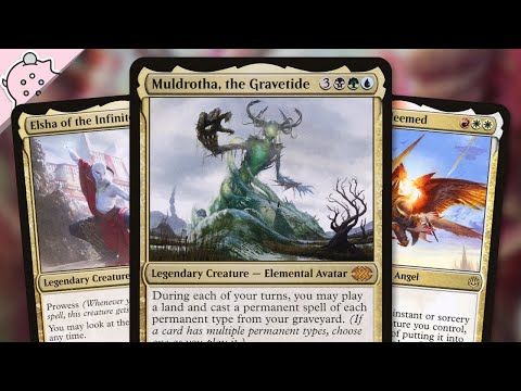 The Most Powerful Commanders on a Budget | Part 1 | EDH | Card Advantage | Magic the Gathering