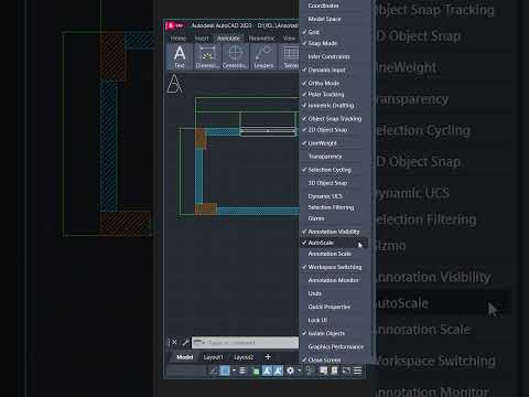 Intermediate To Advanced AutoCAD architecture floorplan architect