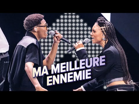 Anna & Wesley - ‘Ma Meilleure Ennemie’ | Halve Finale | Lift You Up | Seizoen 1 | VTM