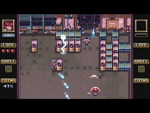Strikey Sisters Game Sample - PC/Indie