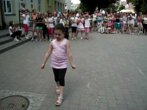 Oleśnica Konkurs Tańca Maja Latosi