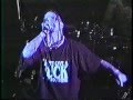 Coal Chamber (First Ave 2-15-98) - Clock