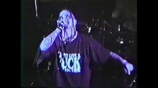 Coal Chamber (First Ave 2-15-98) - Clock