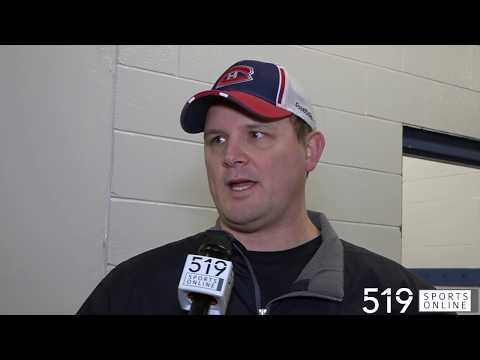 Hespeler Minor Hockey (IP Program) - Introducing young players to the game in a fun atmosphere