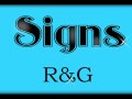 Signs- Justin Timberlake ft Snoop Dogg 