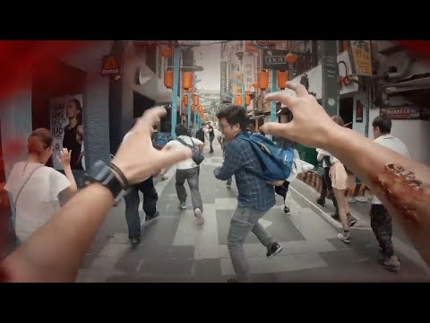 Zombie with a GoPro 活屍視角愛情動作片【末日希望】