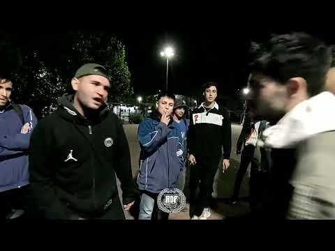 Conecta Freestyle - BASTIAN-GNZ vs EQ-KREM - [4tos] - 13.04.2022 - Berazategui.