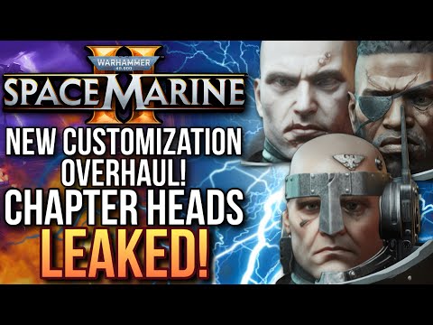 NEU! Durchgesickerte Kapitelüberschriften, die bald zu Space Marine 2 kommen – ERKLÄRT!