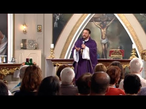 Homilia Frei Rinaldo Stecanella, osm - 04/12/18 - Deus se revela aos pequenos e humildes